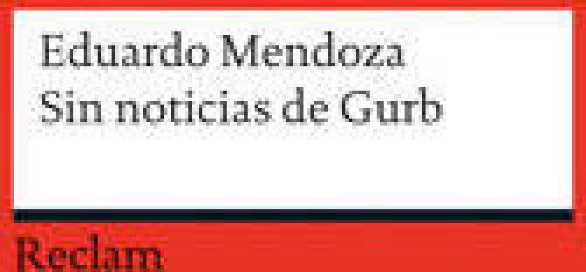 Sin noticias de Gurb