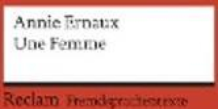 Une Femme