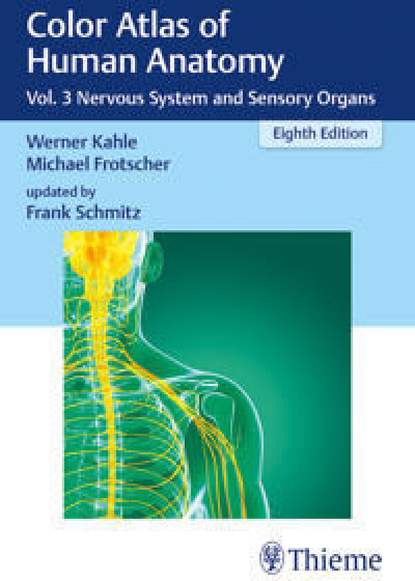 Color Atlas of Human Anatomy