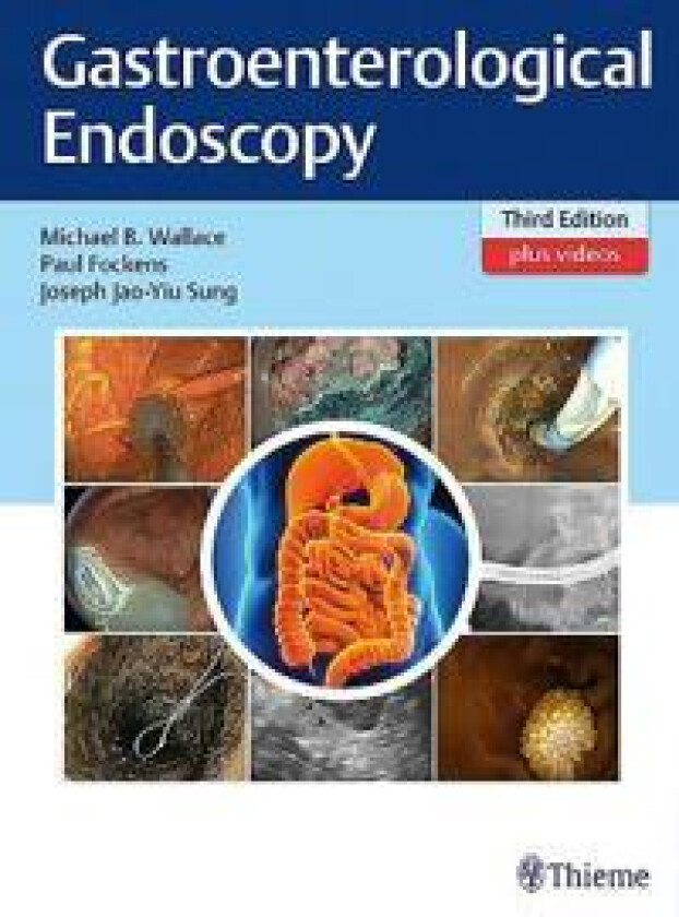 Bilde av Gastroenterological Endoscopy