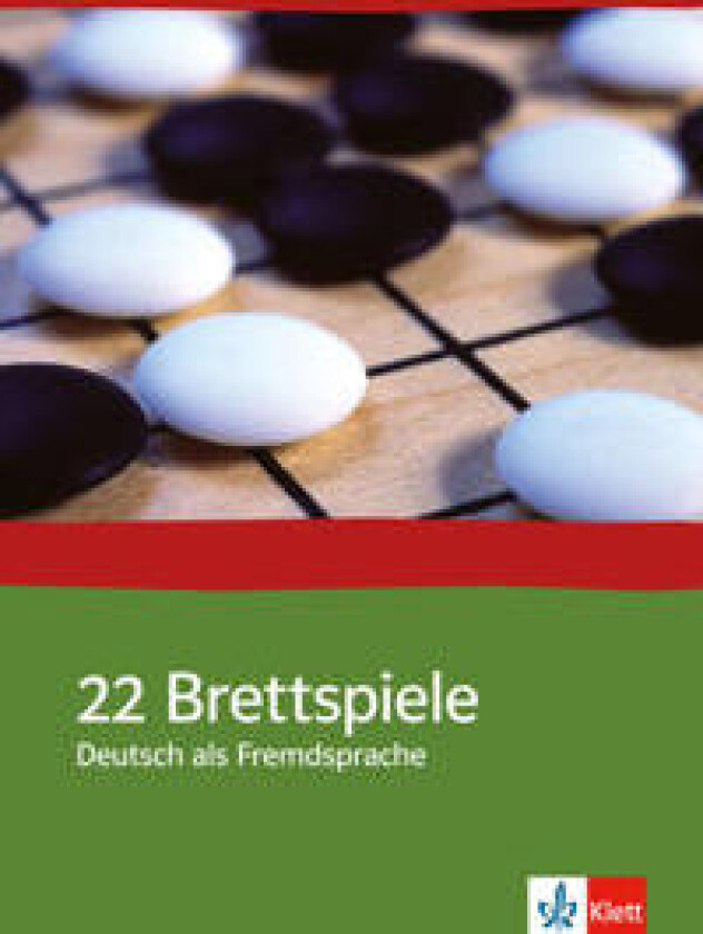 22 Brettspiele. Deutsch als Fremdsprache