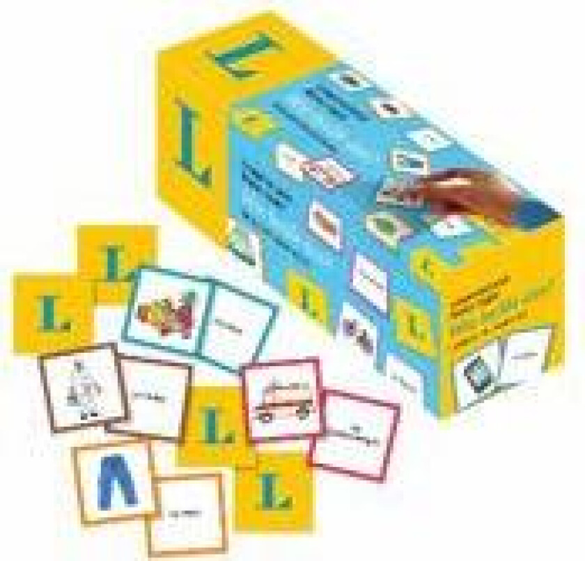 Langenscheidt Memo-Spiel - Wie heisst das?