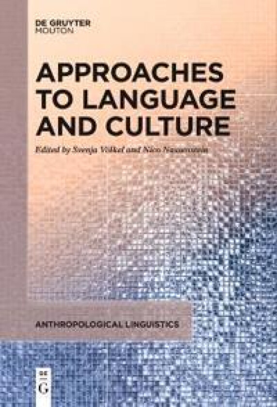 Approaches to Language and Culture