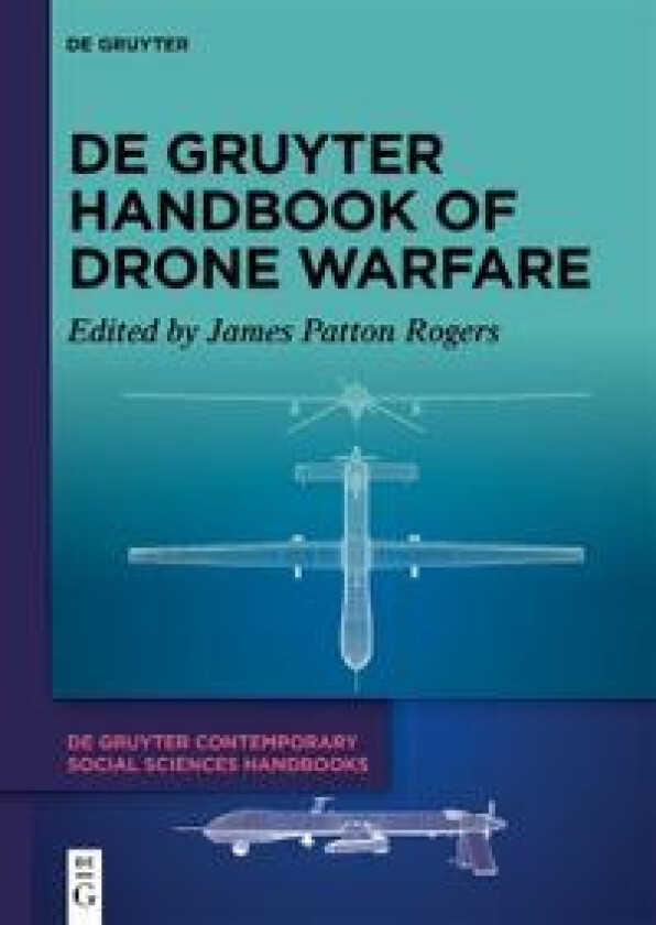 Handbook of Drone Warfare