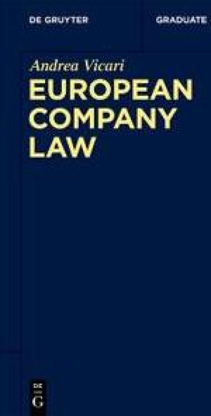 European Company Law