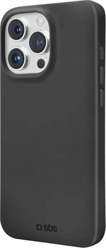 iPhone 15 Pro Instinct Deksel - Svart