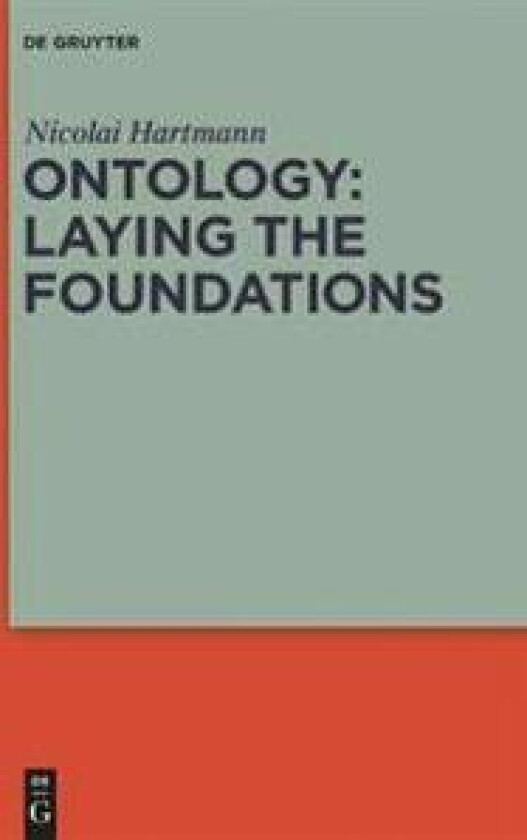 Ontology: Laying the Foundations