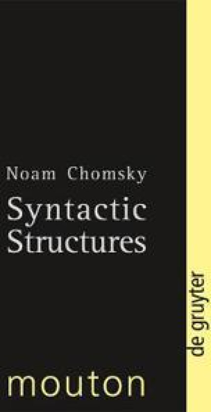 Syntactic Structures