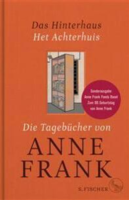 Das Hinterhaus - Het Achterhuis