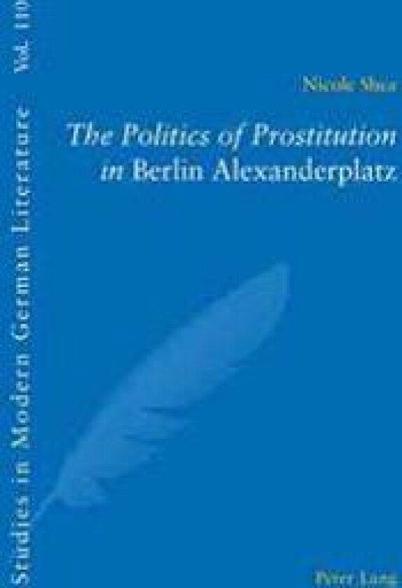 The Politics of Prostitution in Berlin Alexanderplatz