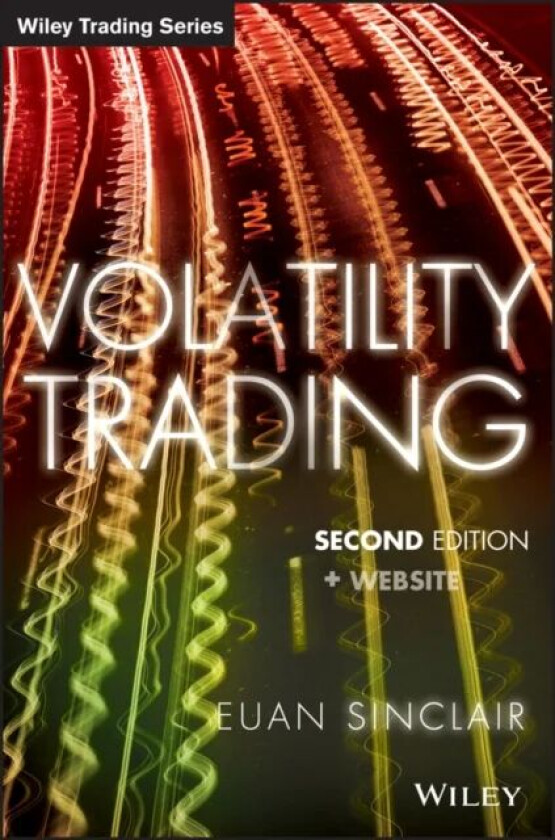 Volatility Trading, Second Edition av E Sinclair