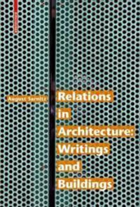 Relations in Architecture