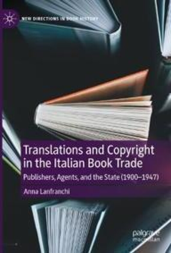 Translations and Copyright in the Italian Book Trade