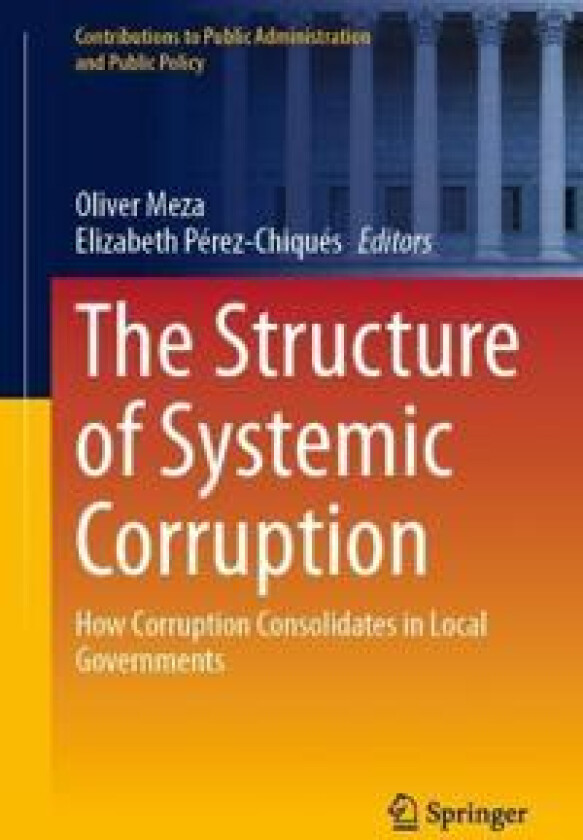 The Structure of Systemic Corruption