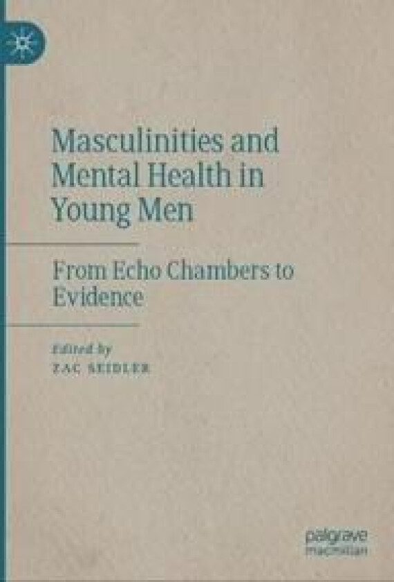 Masculinities and Mental Health in Young Men