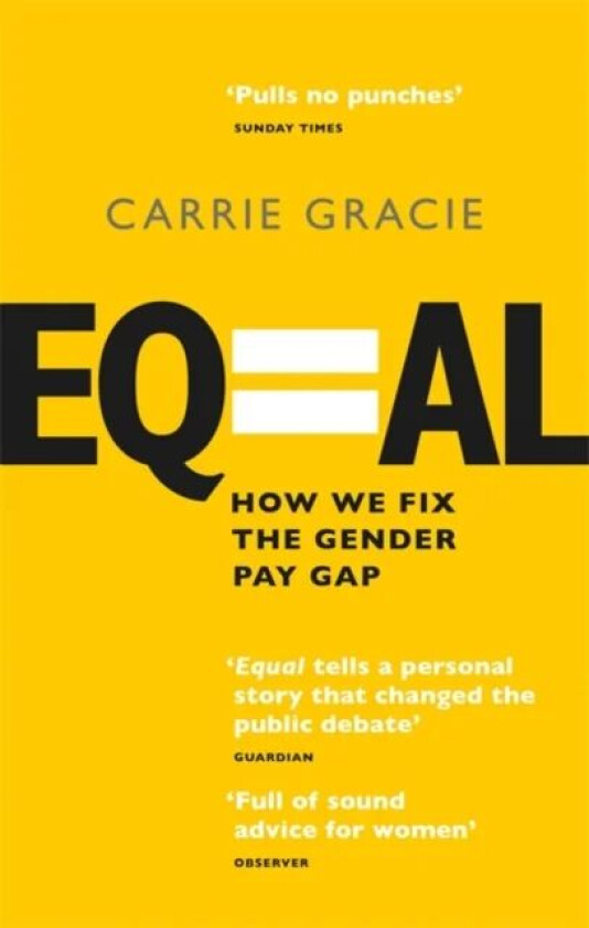Equal av Carrie Gracie