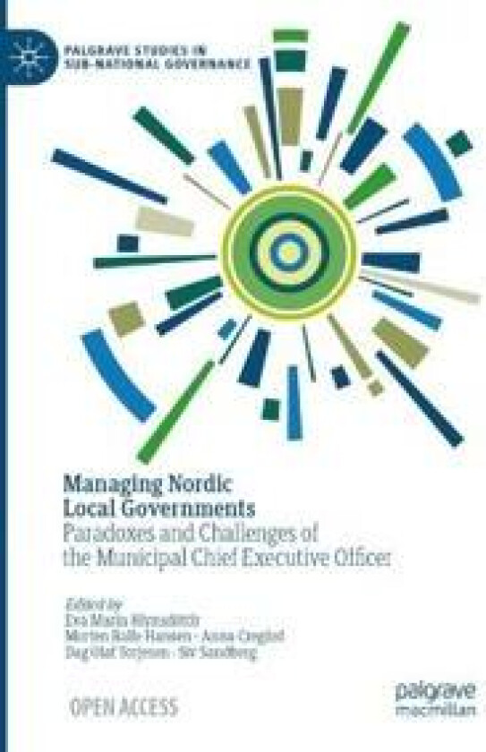 Managing Nordic Local Governments