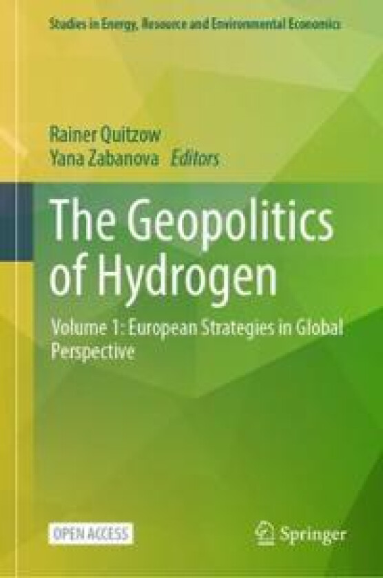 The Geopolitics of Hydrogen