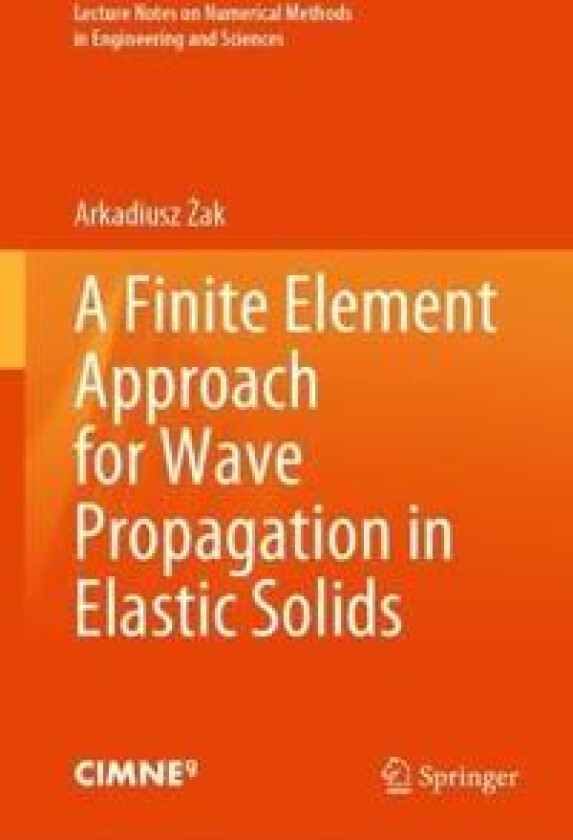 A Finite Element Approach for Wave Propagation in Elastic Solids