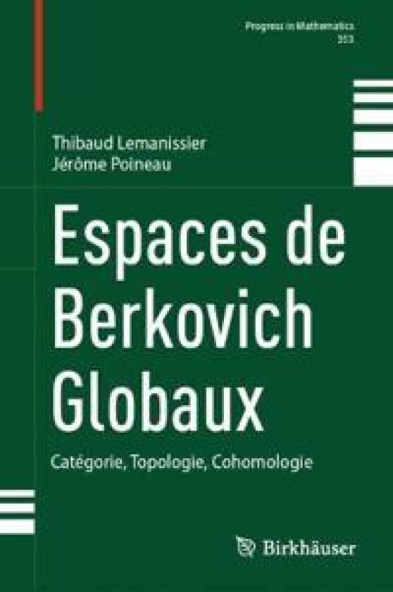 Espaces de Berkovich Globaux