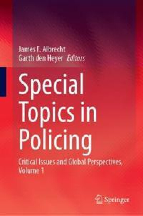 Special Topics in Policing