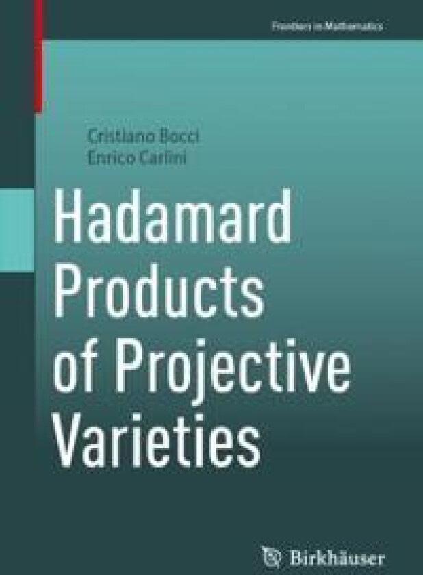 Hadamard Products of Projective Varieties