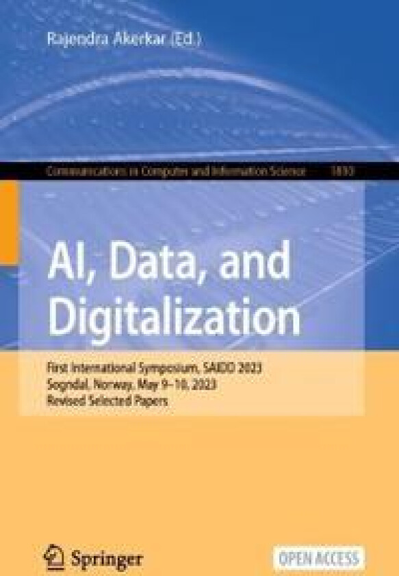 AI, Data, and Digitalization