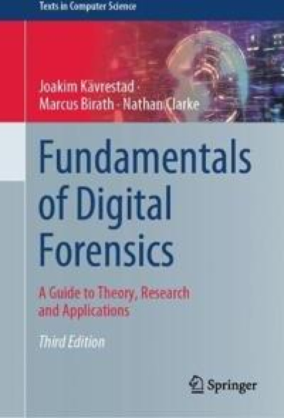 Fundamentals of Digital Forensics