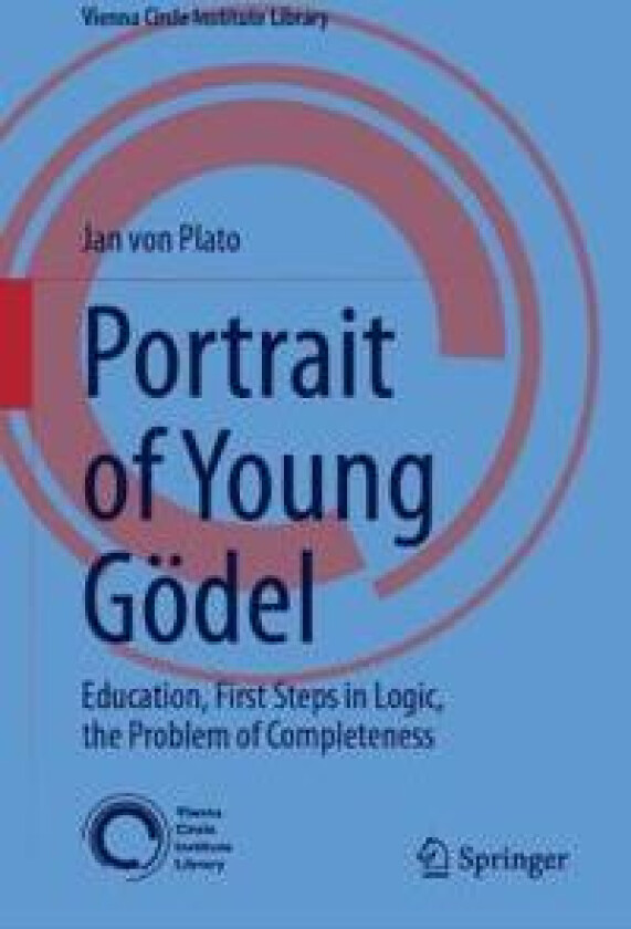 Portrait of Young Gödel