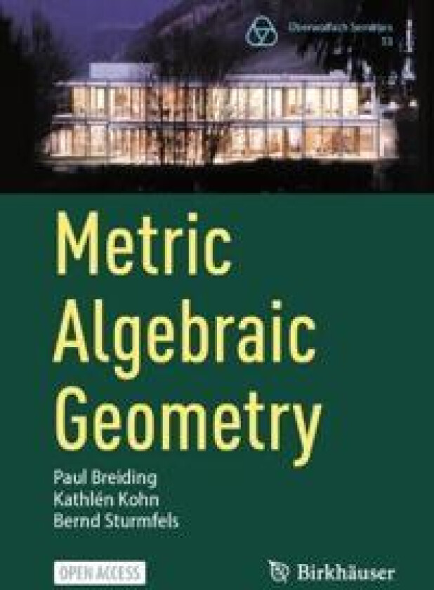 Metric Algebraic Geometry
