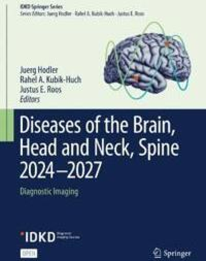 Diseases of the Brain, Head and Neck, Spine 2024-2027