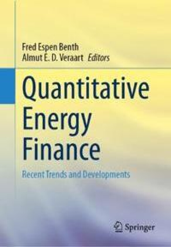 Quantitative Energy Finance