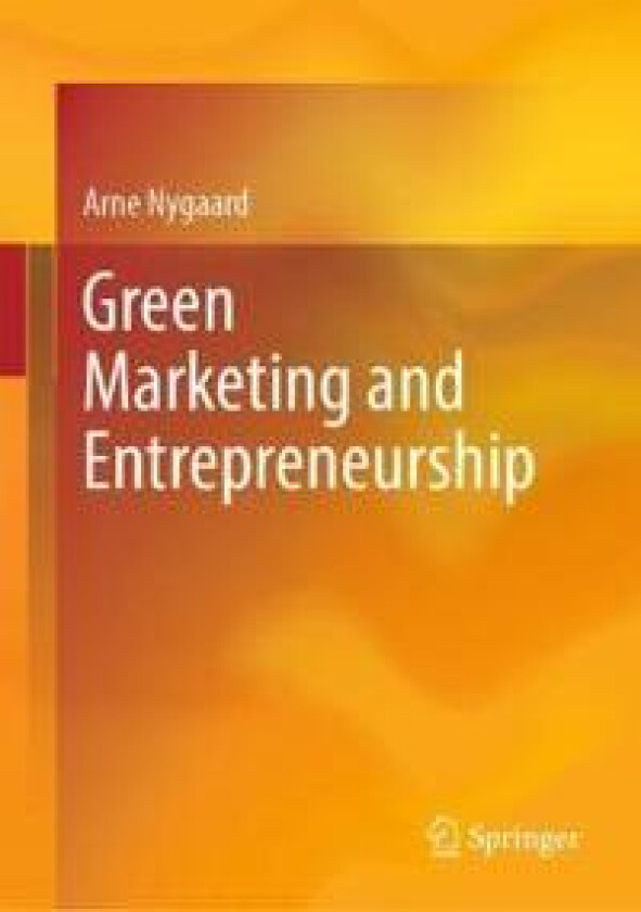 Green Marketing and Entrepreneurship