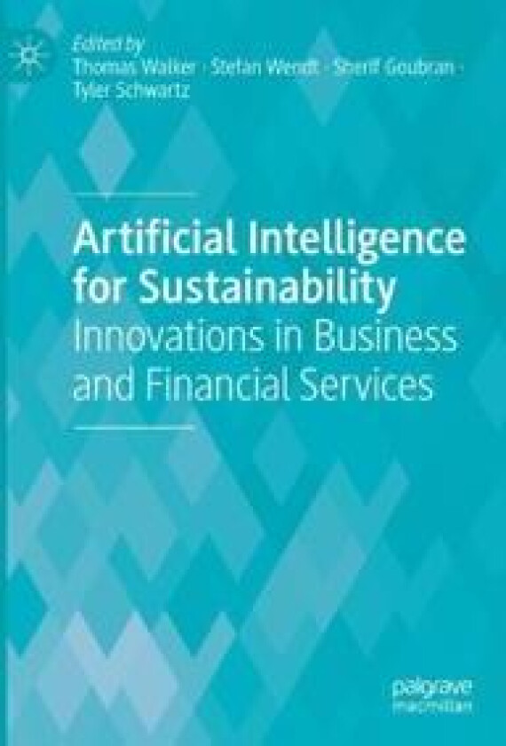 Artificial Intelligence for Sustainability