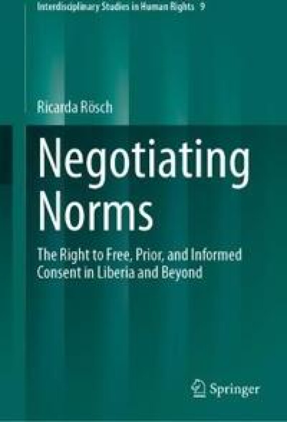 Negotiating Norms