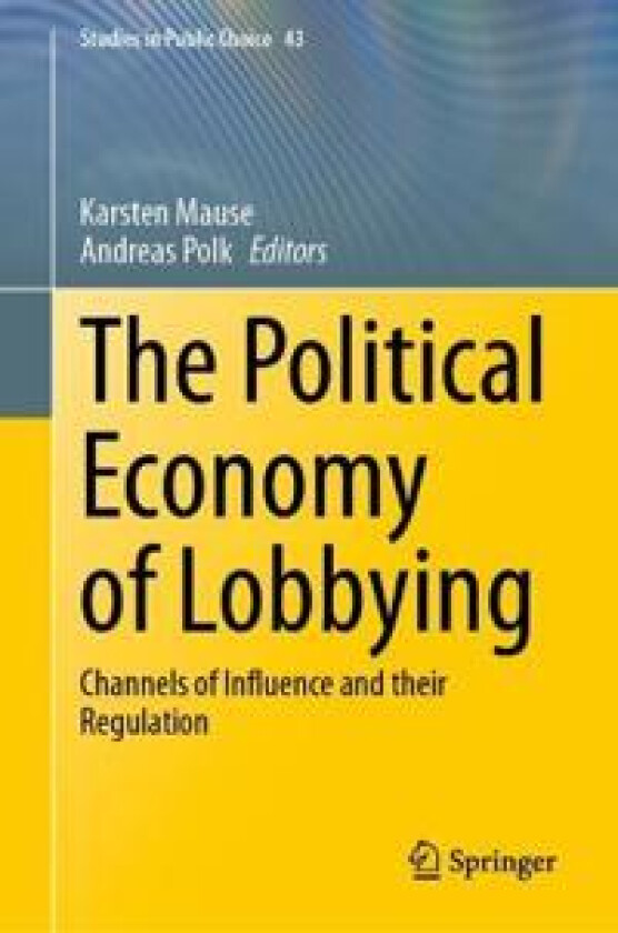 The Political Economy of Lobbying