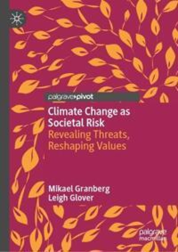 Climate Change as Societal Risk