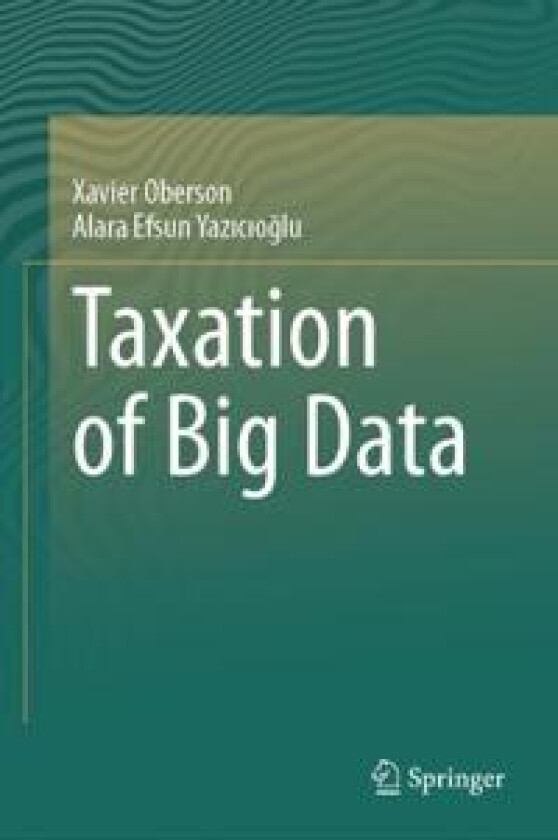 Taxation of Big Data