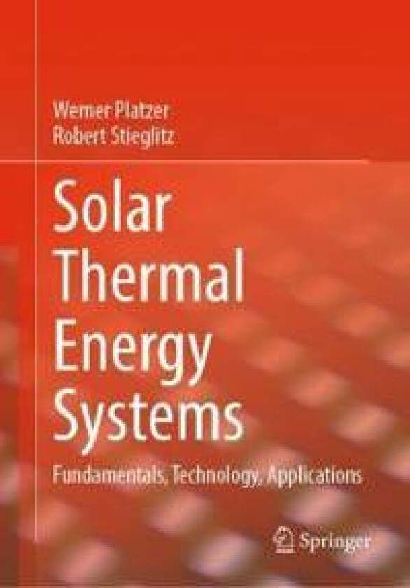 Solar Thermal Energy Systems