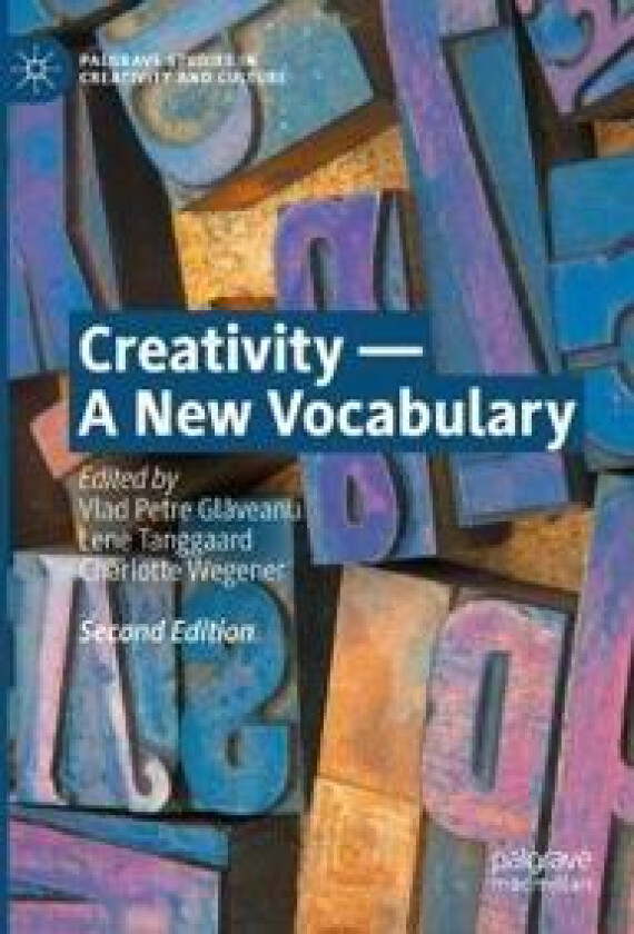 Creativity — A New Vocabulary