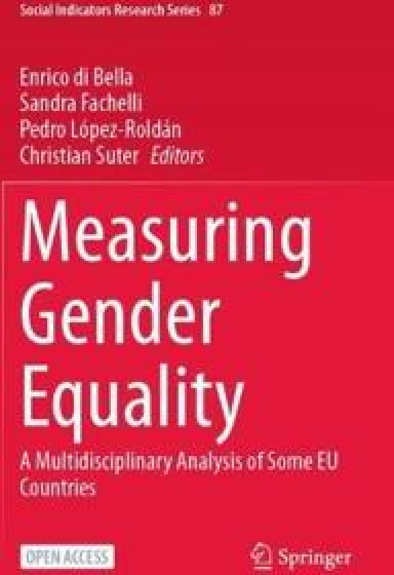 Measuring Gender Equality