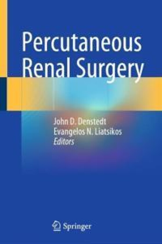 Percutaneous Renal Surgery