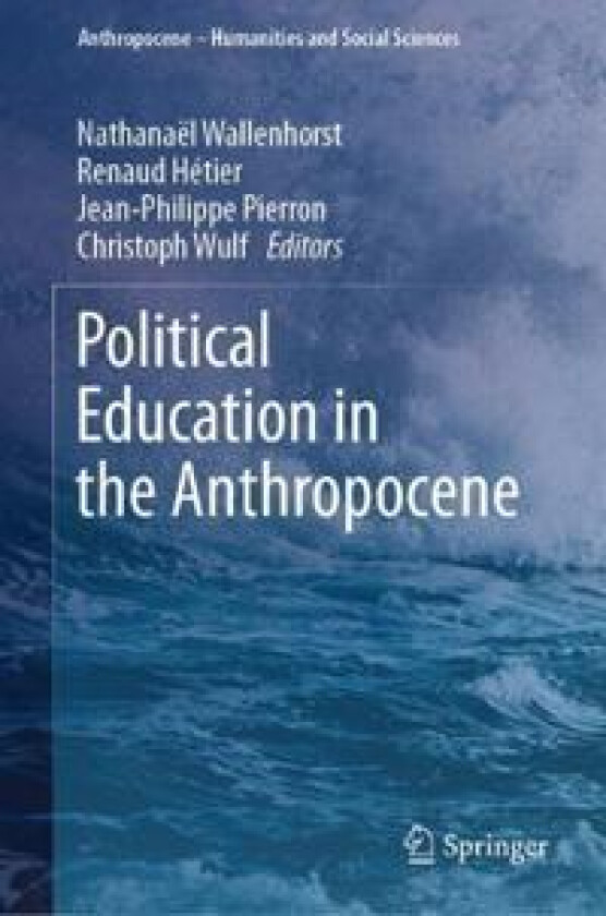 Political Education in the Anthropocene