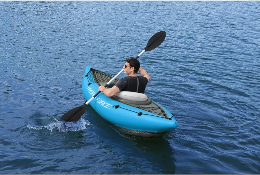Oppblåsbar kajakk Hydro-Force 1 person