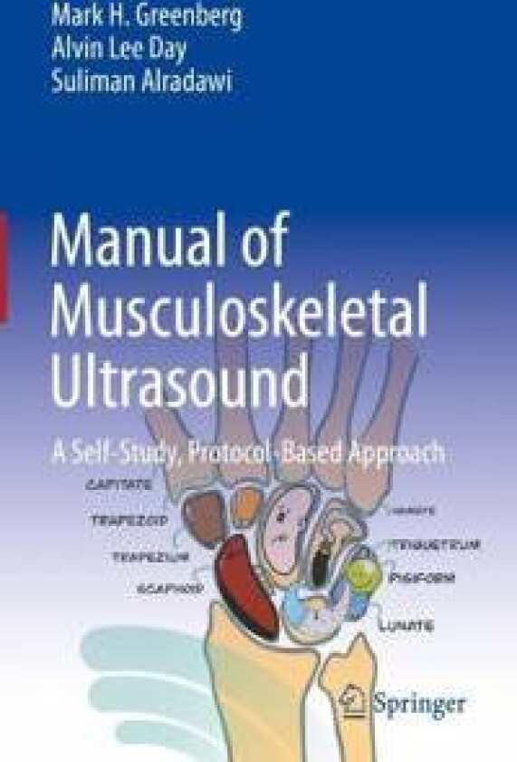 Manual of Musculoskeletal Ultrasound