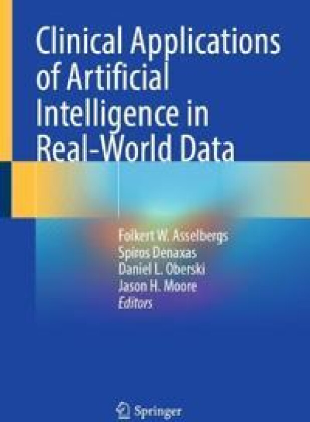 Clinical Applications of Artificial Intelligence in Real-World Data