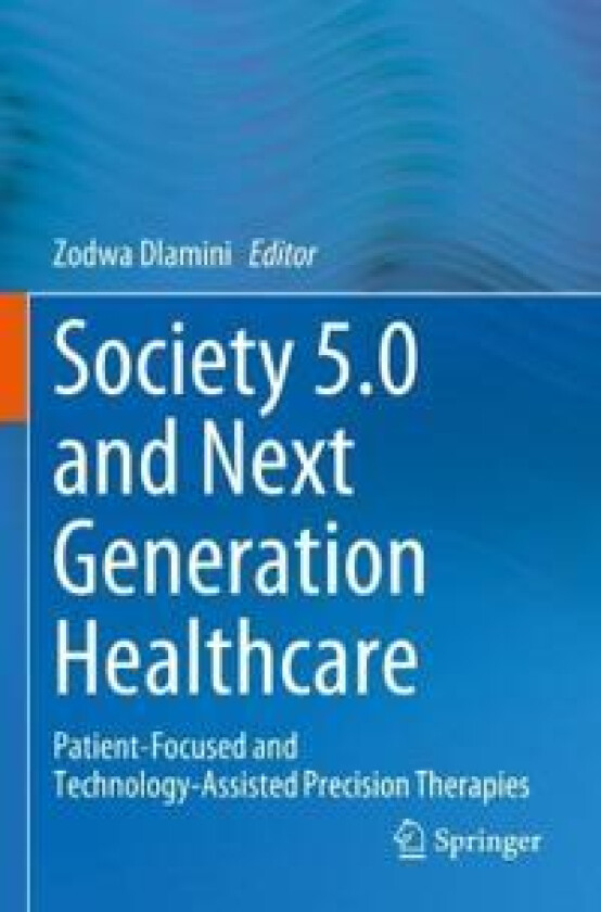 Society 5.0 and Next Generation Healthcare