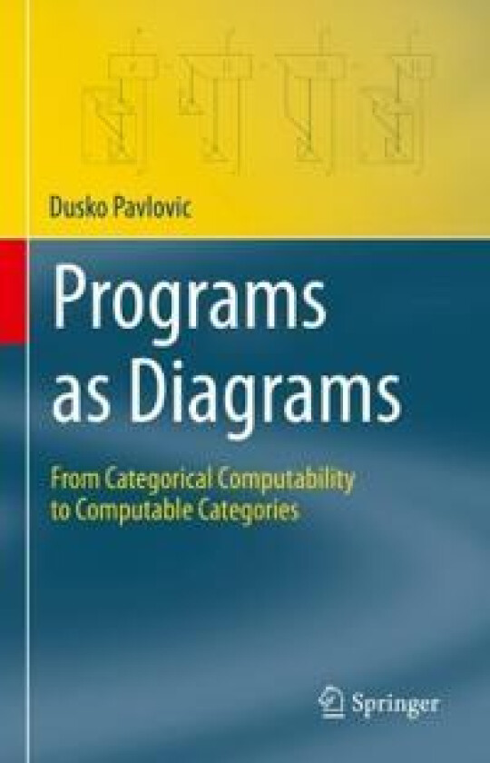 Programs as Diagrams