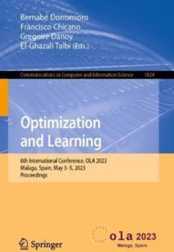 Optimization and Learning