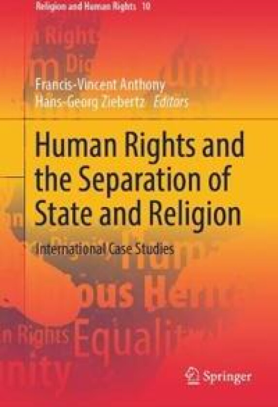 Human Rights and the Separation of State and Religion